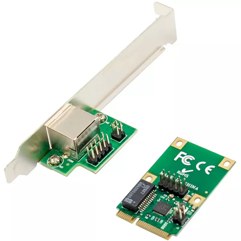 InLine 76622V võrgukaart Sisemine Ethernet 1000 Mbit/s