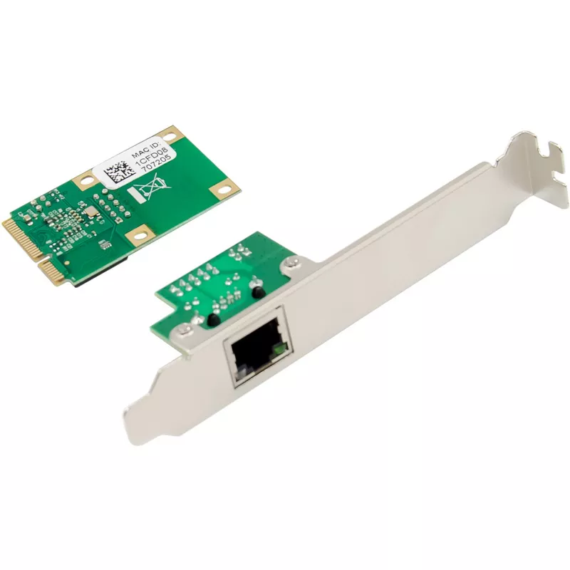InLine 76622V võrgukaart Sisemine Ethernet 1000 Mbit/s