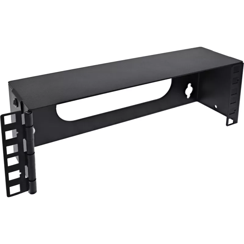 Võrgus adapterklamber InLine 10102A PCIe pesale — passiivne kinnitustarvik