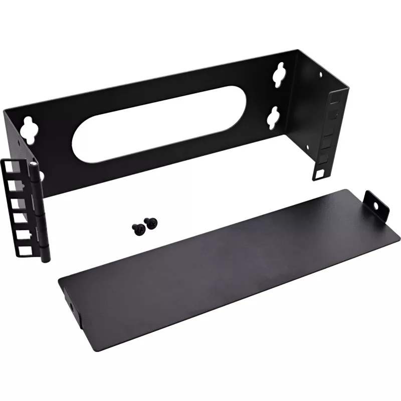 Võrgus adapterklamber InLine 10102A PCIe pesale — passiivne kinnitustarvik