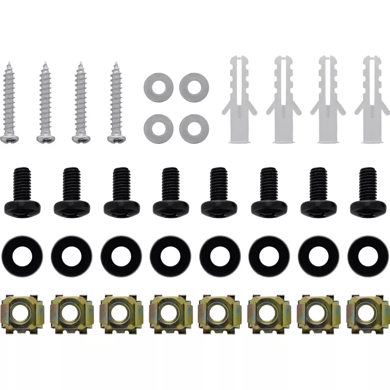 InLine 10102B rack accessory riiul