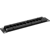 Riiuli tarvik InLine 10112A — paigaldustarvik serveririiulitele ja -kappidele