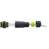 Kaablisoovahetaja InLine 69927B — adapter pistikupolaarsuse muutmiseks