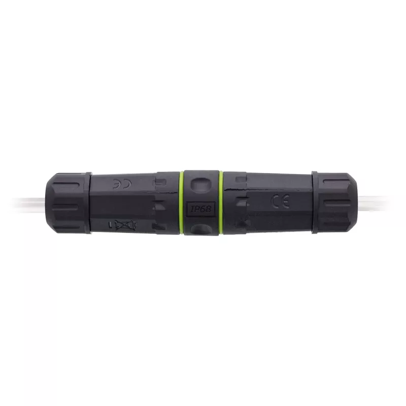 Kaablisoovahetaja InLine 69927B — adapter pistikupolaarsuse muutmiseks