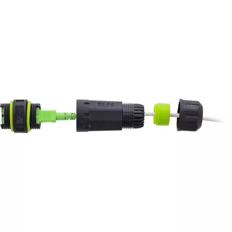 Soovahetuse adapter InLine 69927D — RJ45 inline võrguühenduse adapter
