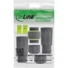 Soovahetuse adapter InLine 69927D — RJ45 inline võrguühenduse adapter