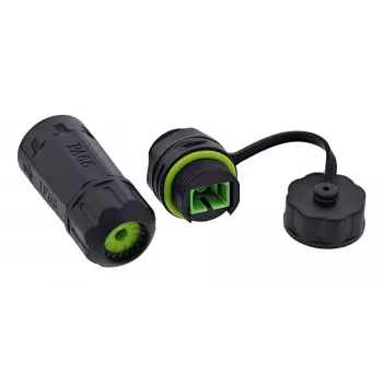 Adapter InLine 69927E — võrgukaabli ühendusadapter