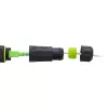 Adapter InLine 69927E — võrgukaabli ühendusadapter