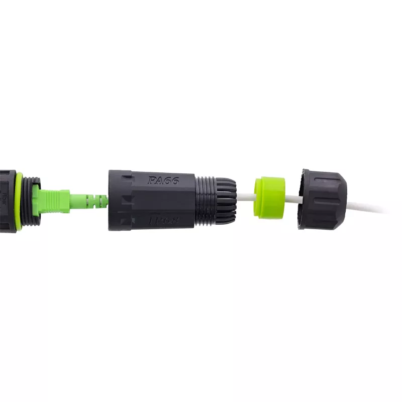 Adapter InLine 69927E — võrgukaabli ühendusadapter