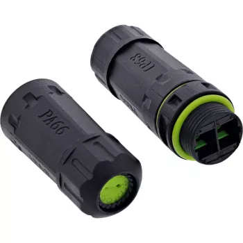 Kaablisoo vahetaja InLine 69927F — adapter pistiku orientatsiooni muutmiseks