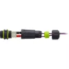 Kaablisoo vahetaja InLine 69927F — adapter pistiku orientatsiooni muutmiseks