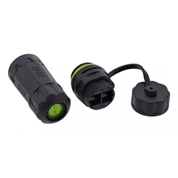 Kaablisoovahetaja InLine 69927G — adapter pistiku soo vahetamiseks