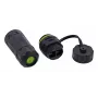 Kaablisoovahetaja InLine 69927G — adapter pistiku soo vahetamiseks