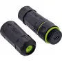 USB-kaabli soovaheti InLine 69927L — adapter USB-pistiku orientatsiooni muutmiseks
