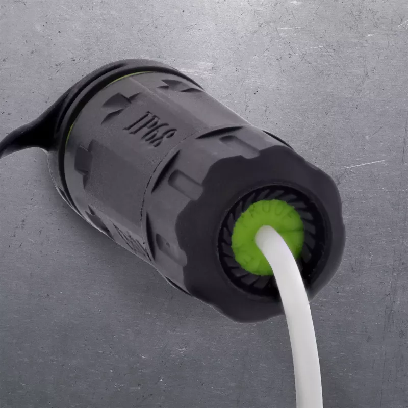 Kaablisugumuundur InLine 69927M — USB-adapter (sugumuundur)
