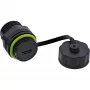 Kaablisoo vahetaja InLine 69927N — USB-adapter pistiku soo vahetamiseks