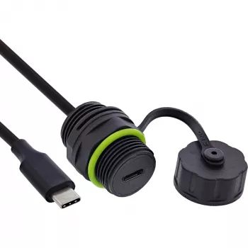 Kaablisoo vahetaja InLine 69927O — USB-adapter (InLine 69927O)