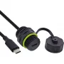 Kaablisoo vahetaja InLine 69927O — USB-adapter (InLine 69927O)