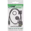 Kaablisoo vahetaja InLine 69927O — USB-adapter (InLine 69927O)
