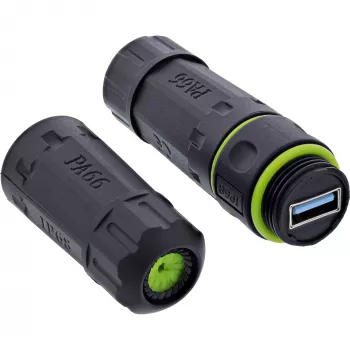 Kaablisoolisvaheti InLine 69927P — USB-adapteri soolisvaheti
