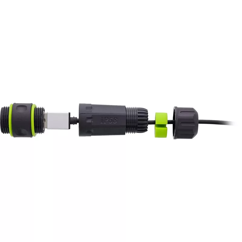 Kaablisoolisvaheti InLine 69927P — USB-adapteri soolisvaheti