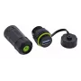 USB-kaabli soovahetaja InLine 69927Q — adapter pistiku soo vahetamiseks (InLine 69927Q)