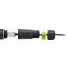 USB-kaabli soovahetaja InLine 69927Q — adapter pistiku soo vahetamiseks (InLine 69927Q)