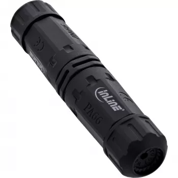 Toitepistiku adapter InLine 69927T arvutitarvikutele — mudel 69927T