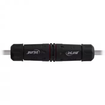 Toitepistiku adapter InLine 69927T arvutitarvikutele — mudel 69927T