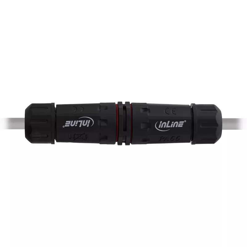 Toitepistiku adapter InLine 69927T arvutitarvikutele — mudel 69927T