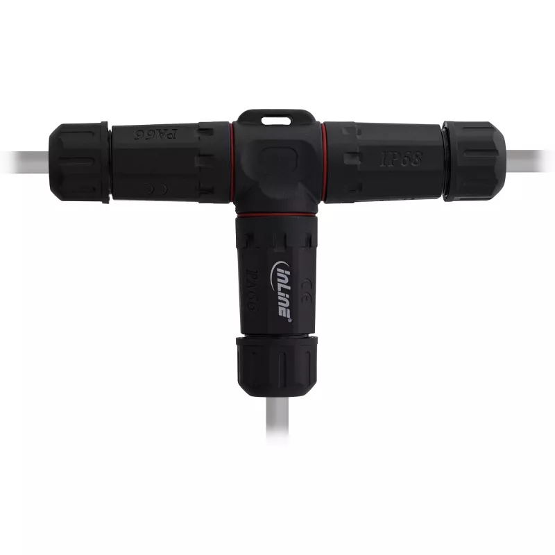 Toitepistiku adapter InLine 69927U — universaalne võrgupistiku adapter rahvusvaheliste pistikupesade jaoks