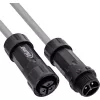 Toitepistiku adapter InLine 69927W – kompaktne võrguadapter Euroopa pistikupesadele
