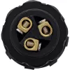 Toitepistiku adapter InLine 69927W – kompaktne võrguadapter Euroopa pistikupesadele