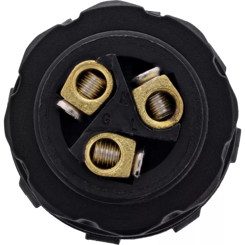 Toitepistiku adapter InLine 69927W – kompaktne võrguadapter Euroopa pistikupesadele