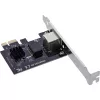 InLine 51125T võrgukaart sisemine Ethernet 2500 Mbit/s