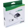 InLine 51125T võrgukaart sisemine Ethernet 2500 Mbit/s