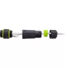 Soovahetuse adapter InLine 69927H — RJ45 ühendusmuhvi tüüp (võrgukaabli pistik)