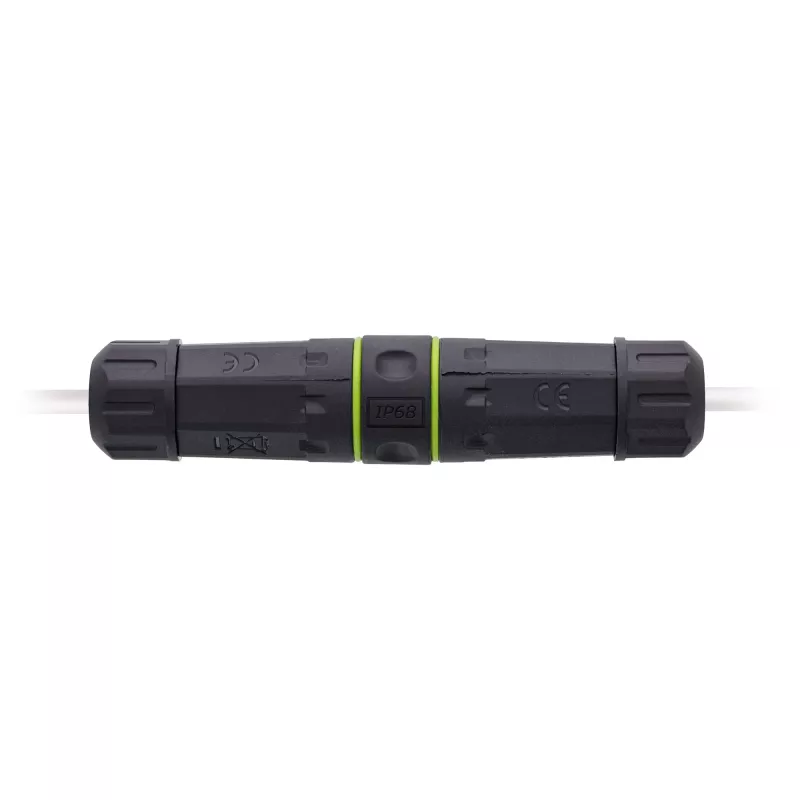 Soovahetuse adapter InLine 69927H — RJ45 ühendusmuhvi tüüp (võrgukaabli pistik)