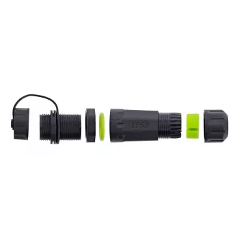 Kaablisoo muundur InLine 69927I — adapter pistiku soo muutmiseks