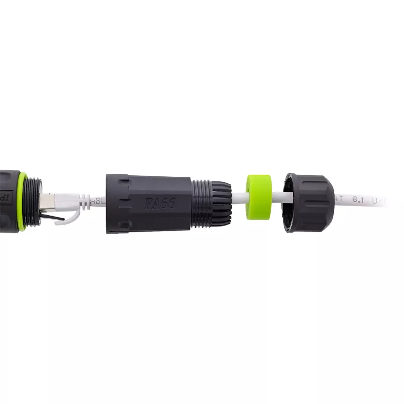 Kaablisoo muundur InLine 69927I — adapter pistiku soo muutmiseks