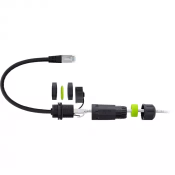 Kaabli soovahetusadapter InLine 69927K — adapter pistikupesa soo ümberpööramiseks