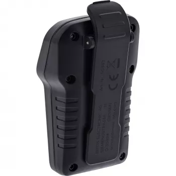 Mono kaasaskantav kõlar InLine 55383 — Must, draiver 2,8 cm, Bluetooth 2,4 GHz (ulatus 10 m)