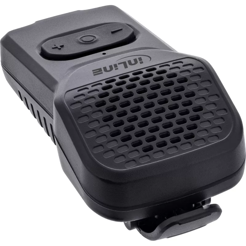 Mono kaasaskantav kõlar InLine 55383 — Must, draiver 2,8 cm, Bluetooth 2,4 GHz (ulatus 10 m)