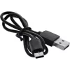 Mono kaasaskantav kõlar InLine 55383 — Must, draiver 2,8 cm, Bluetooth 2,4 GHz (ulatus 10 m)