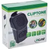 Mono kaasaskantav kõlar InLine 55383 — Must, draiver 2,8 cm, Bluetooth 2,4 GHz (ulatus 10 m)