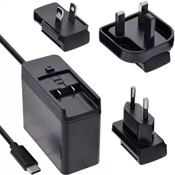 Mobiilseadme laadija InLine 31516C — kompaktne USB-toiteadapter nutitelefonide ja tahvelarvutite laadimiseks