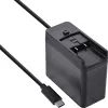 Mobiilseadme laadija InLine 31516C — kompaktne USB-toiteadapter nutitelefonide ja tahvelarvutite laadimiseks