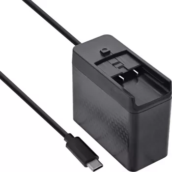 Mobiilseadme laadija InLine 31516C — kompaktne USB-toiteadapter nutitelefonide ja tahvelarvutite laadimiseks