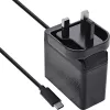 Mobiilseadme laadija InLine 31516C — kompaktne USB-toiteadapter nutitelefonide ja tahvelarvutite laadimiseks