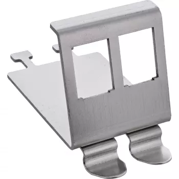Keystone-moodul InLine 76203M — võrgutarvik, varjestatud RJ45-pistik